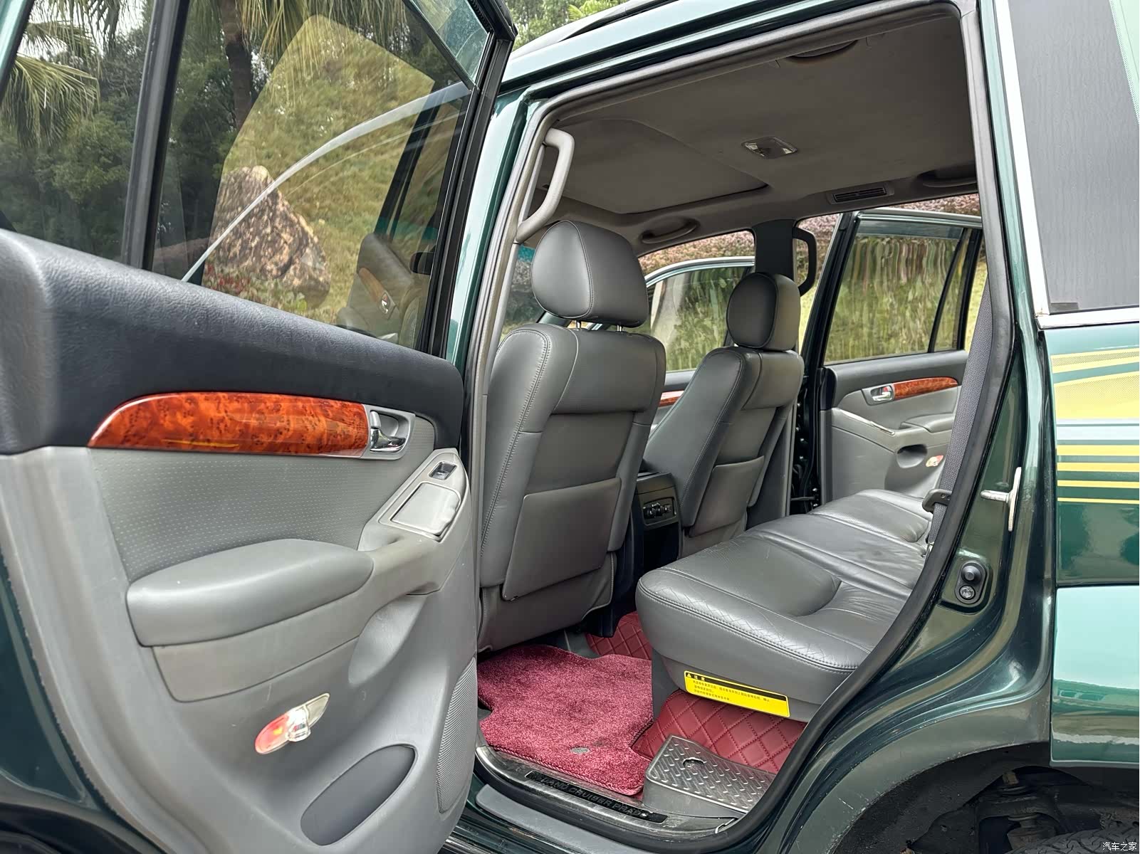 Toyota Prado, 2007 9