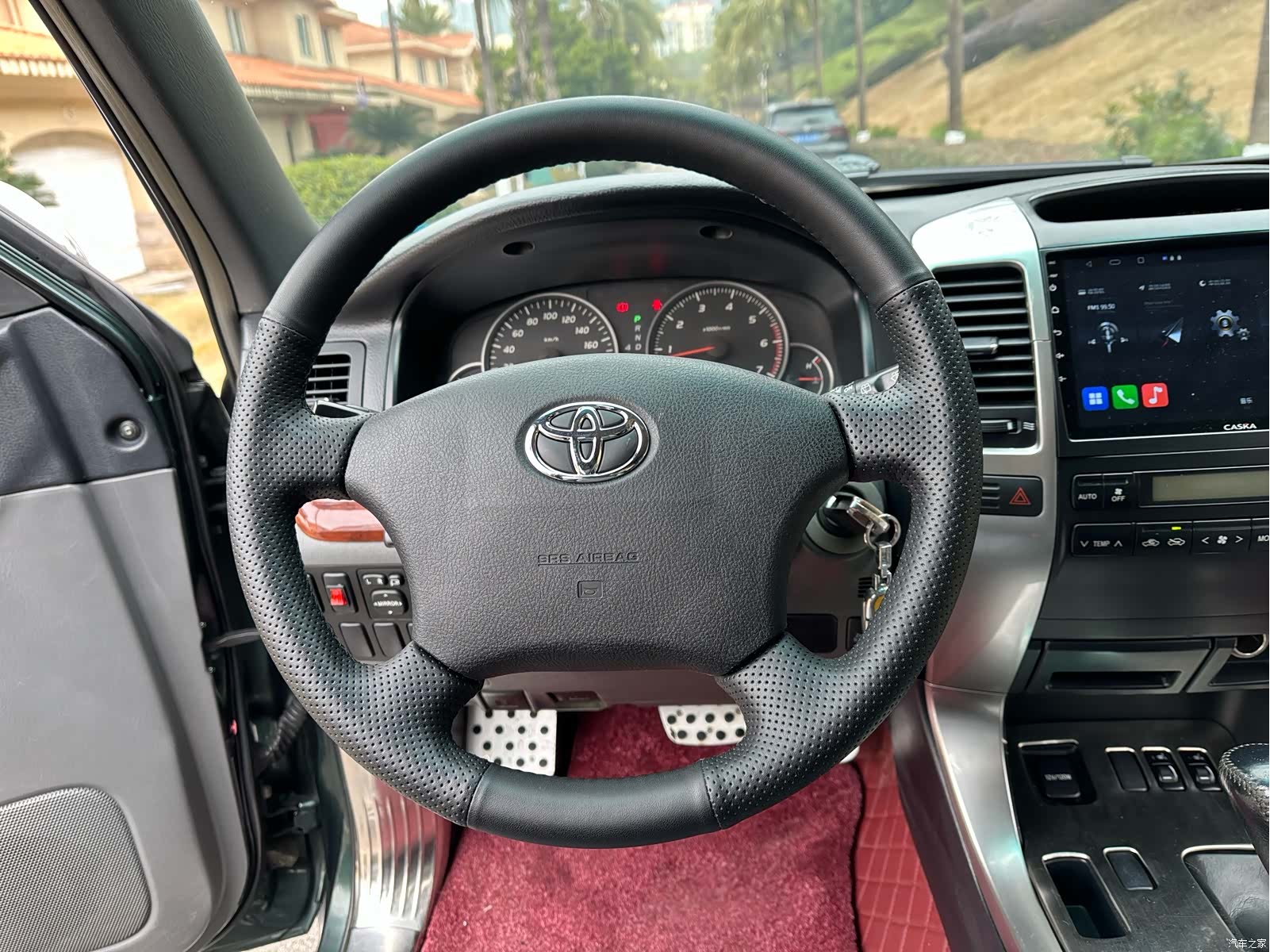 Toyota Prado, 2007 6
