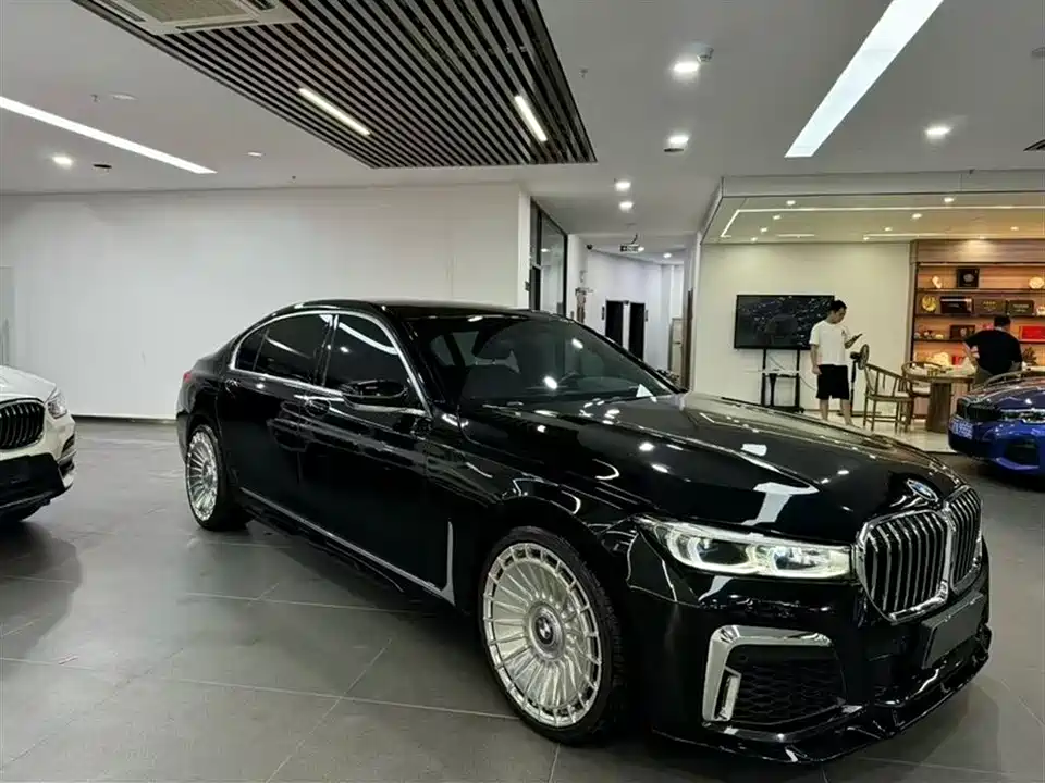 BMW 7 series BMW 7 series