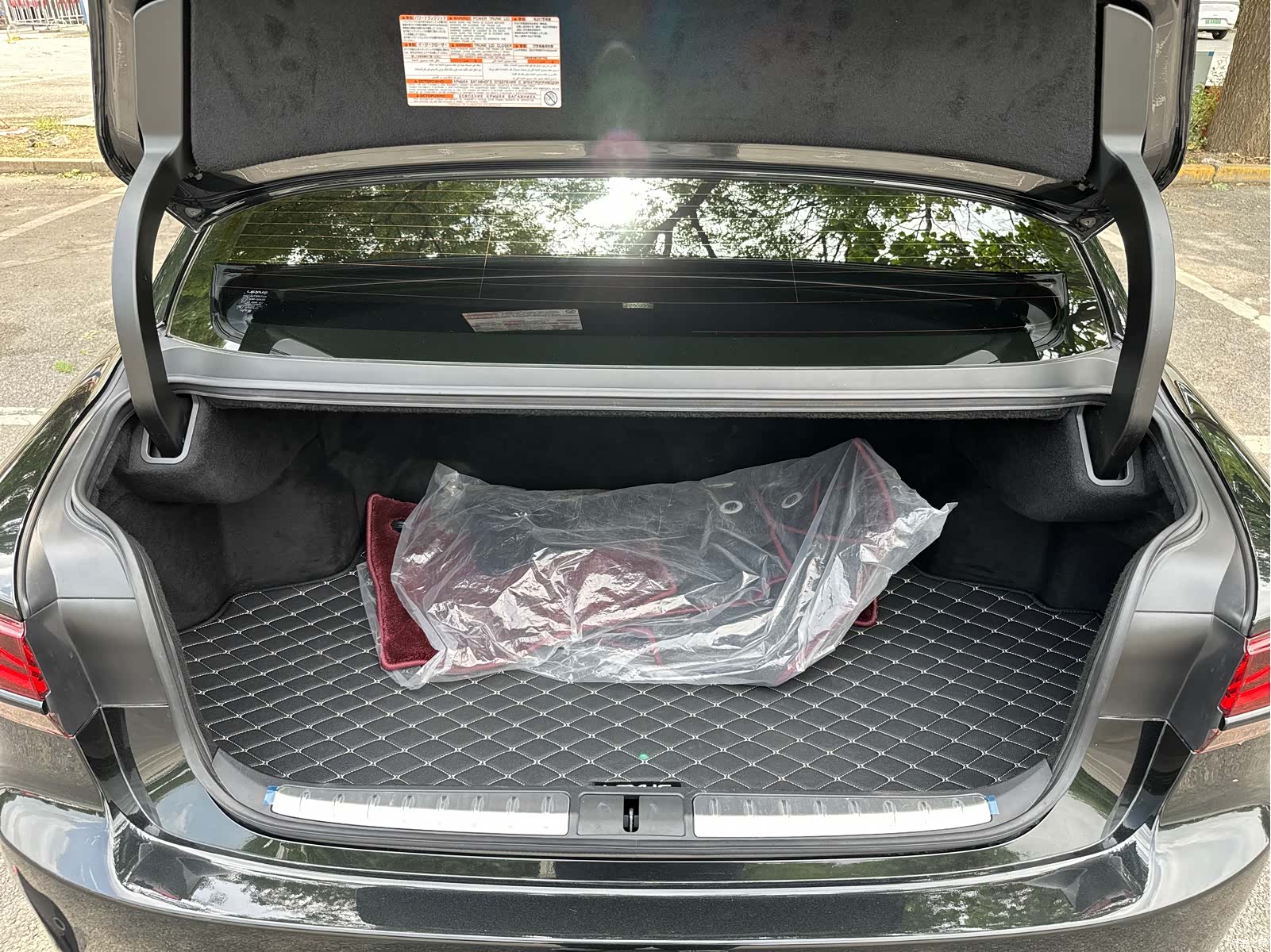 Lexus LS, 2021 57