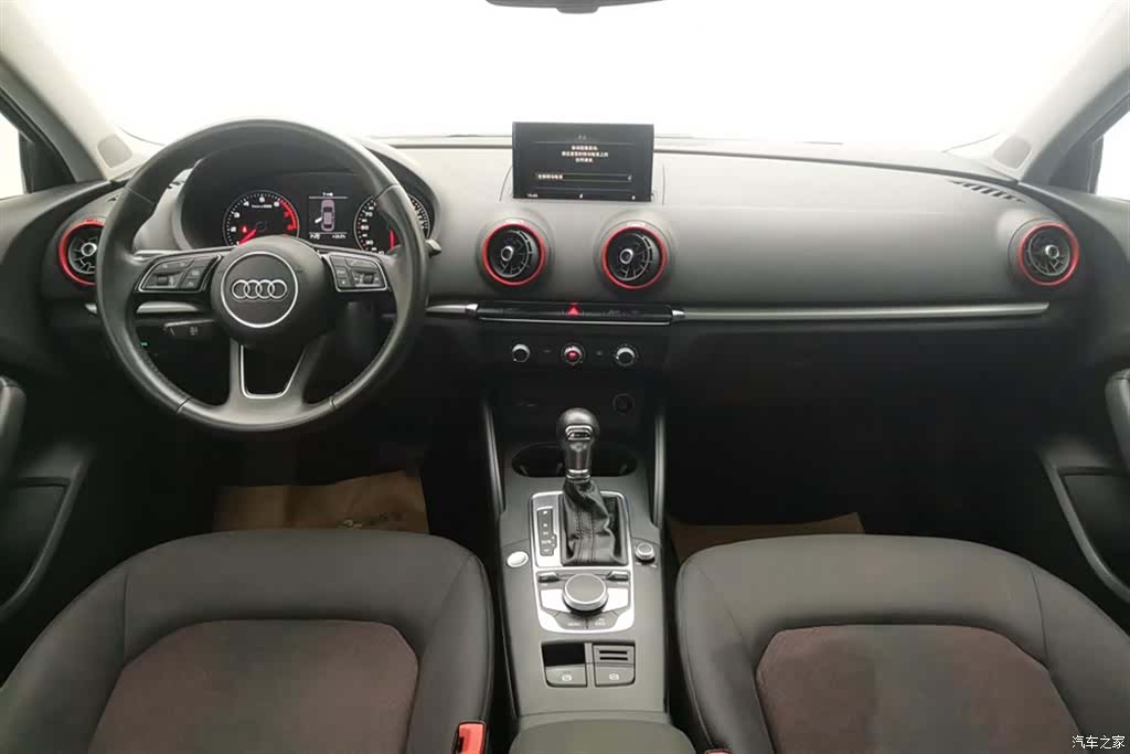 Audi A3, 2020 12