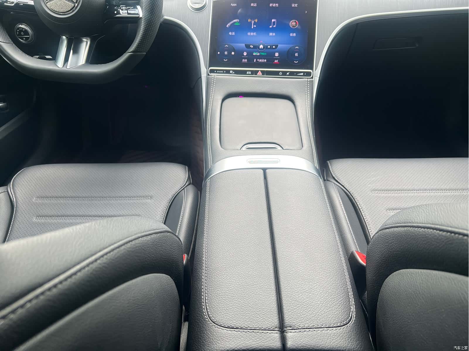 Mercedes-Benz C-Class, 2022 11