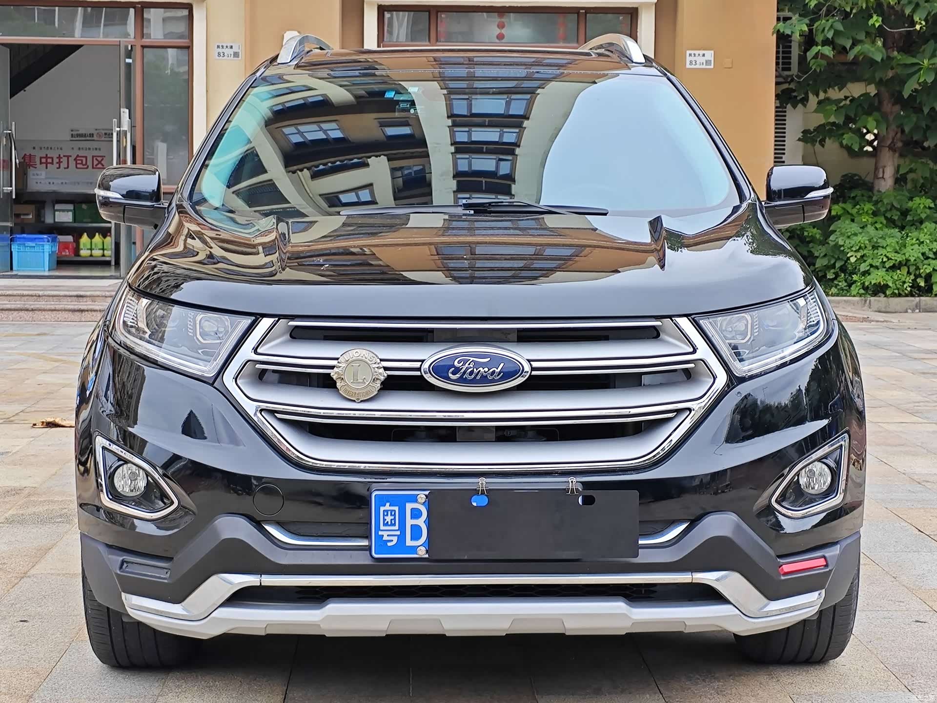 Ford Edge, 2019 3