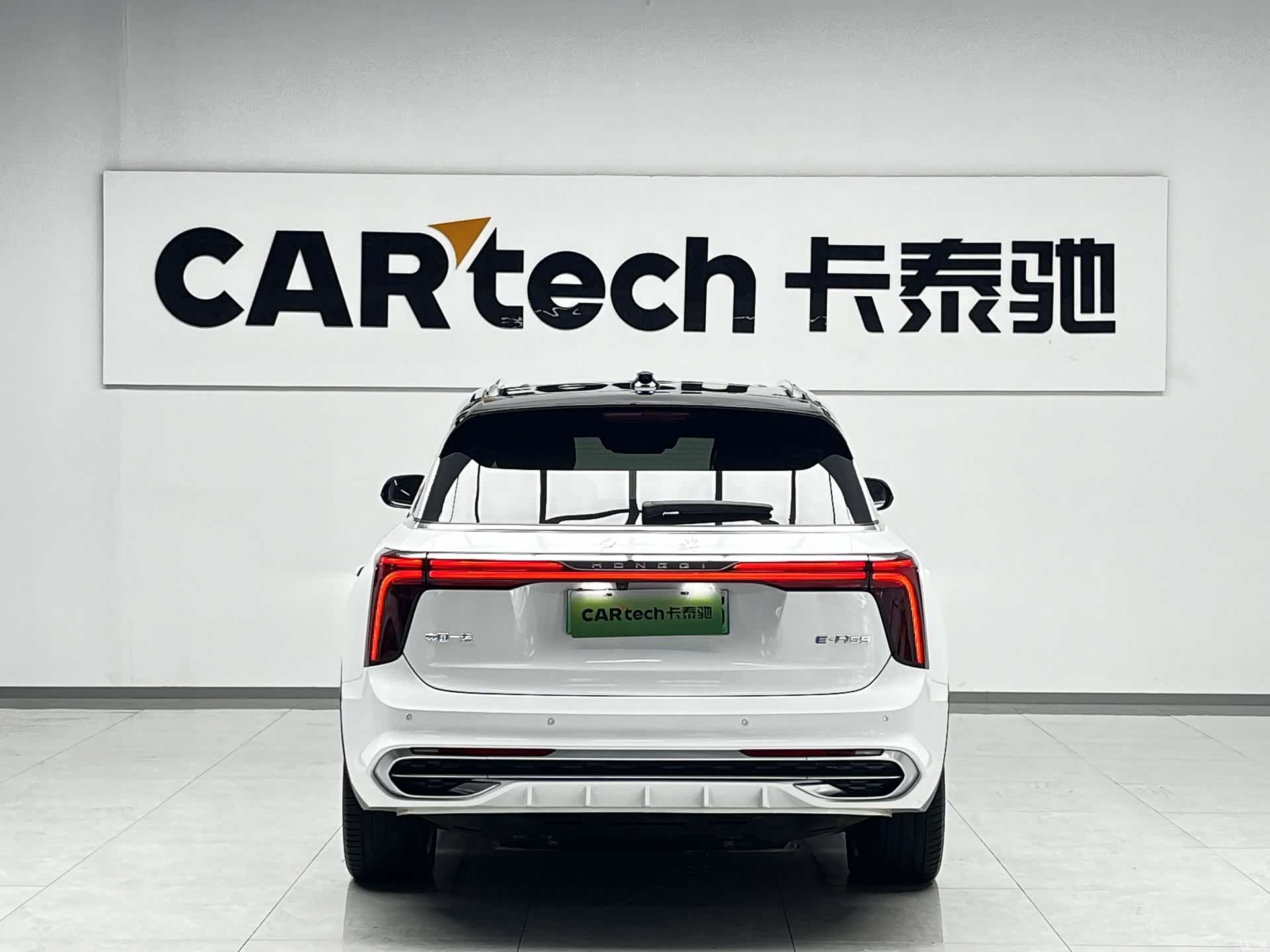 Hongqi E-HS9, 2023 4