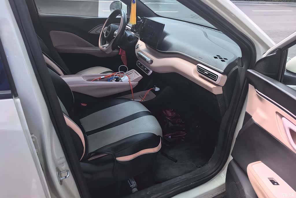 BYD Seagull, 2024 8