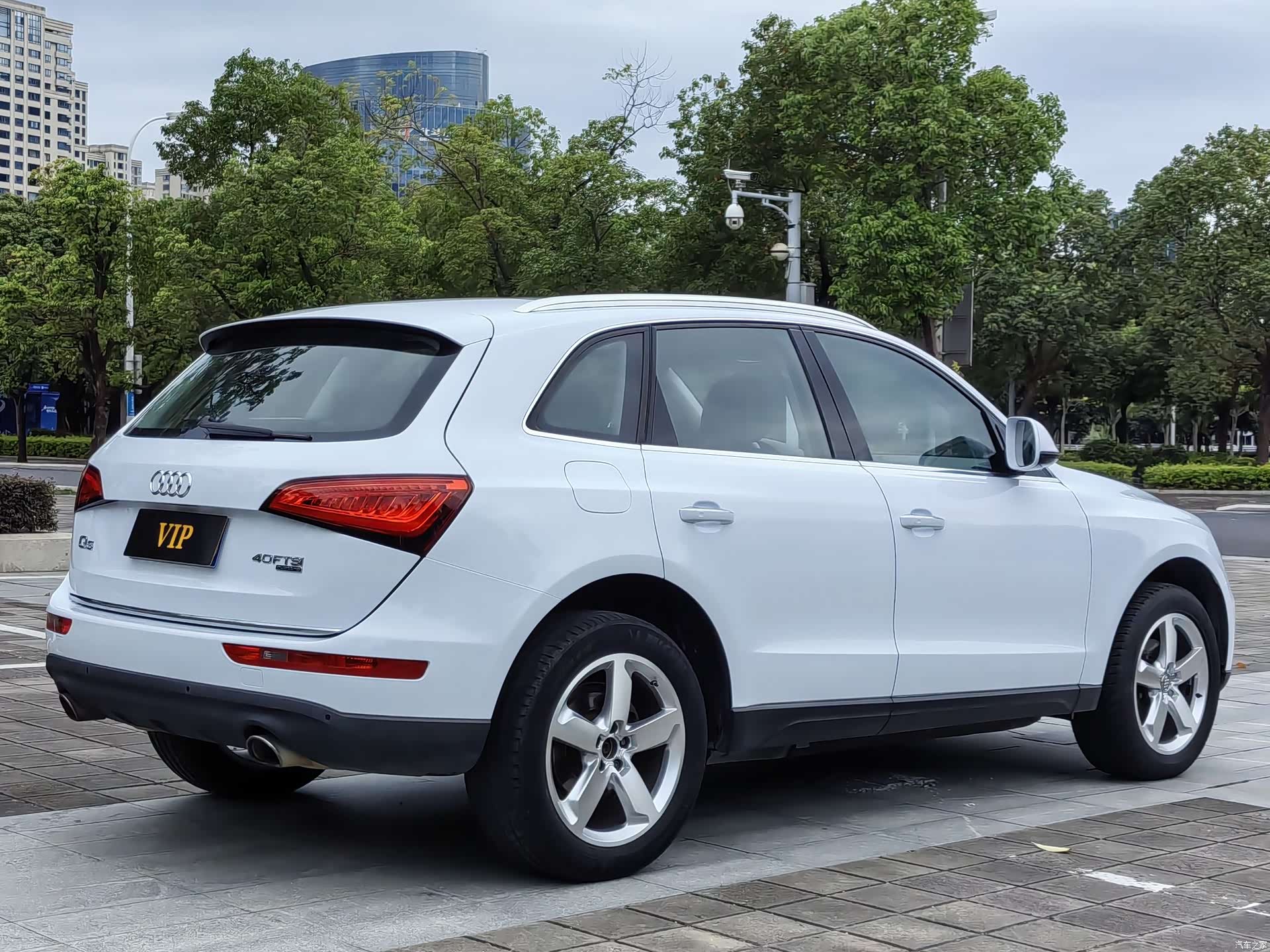 Audi Q5, 2017 все фото