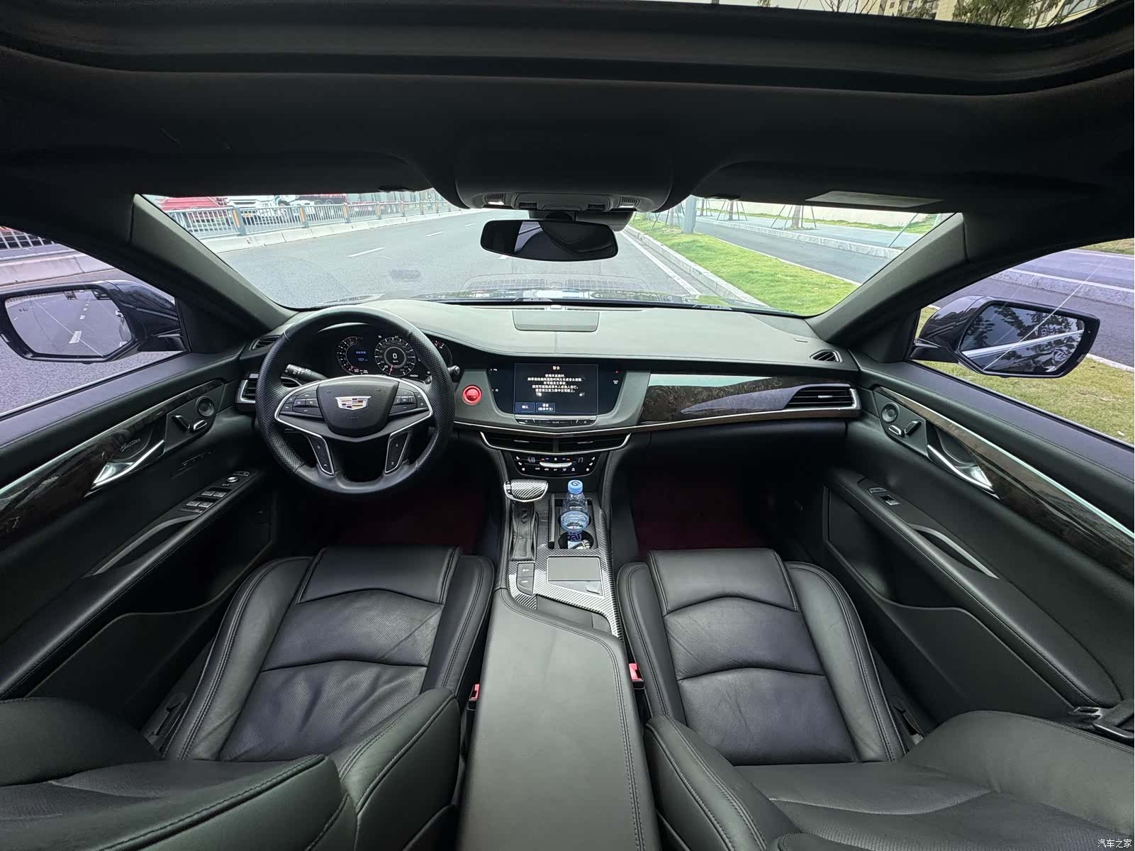 Cadillac CT6, 2016 7