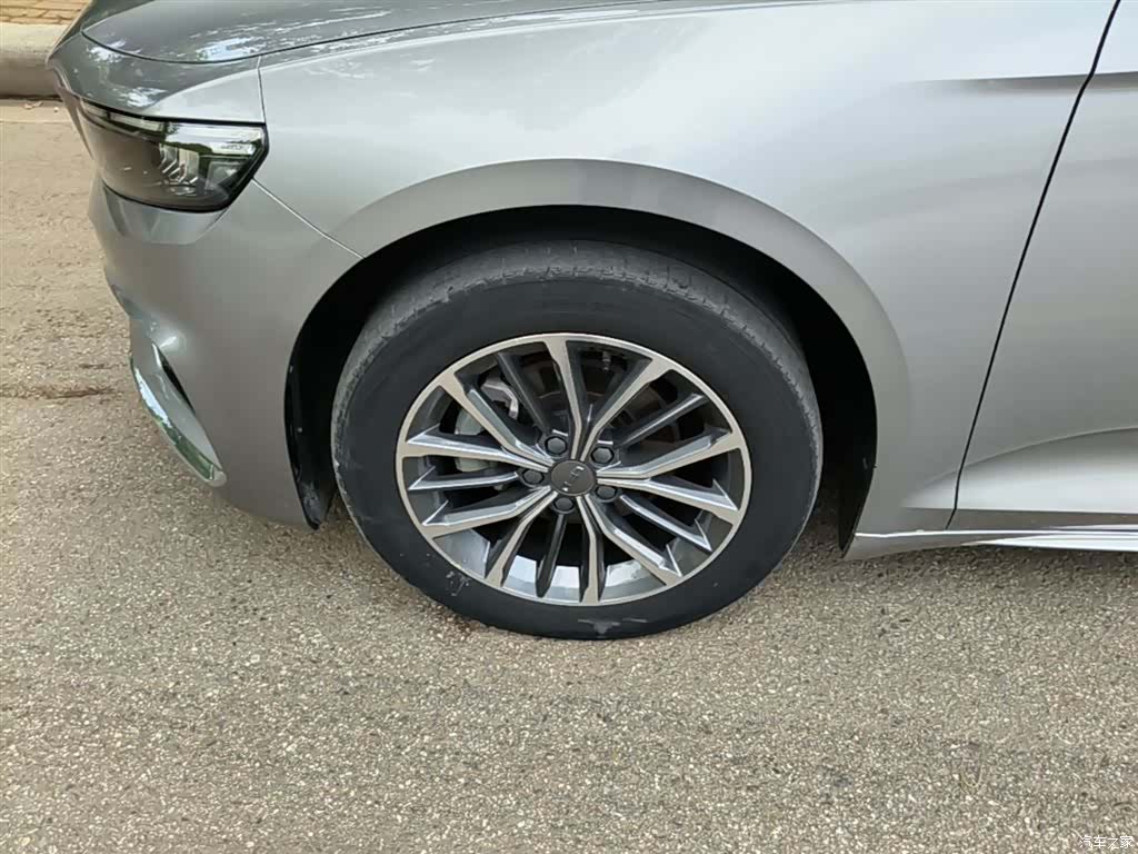 Geely Preface, 2022 23