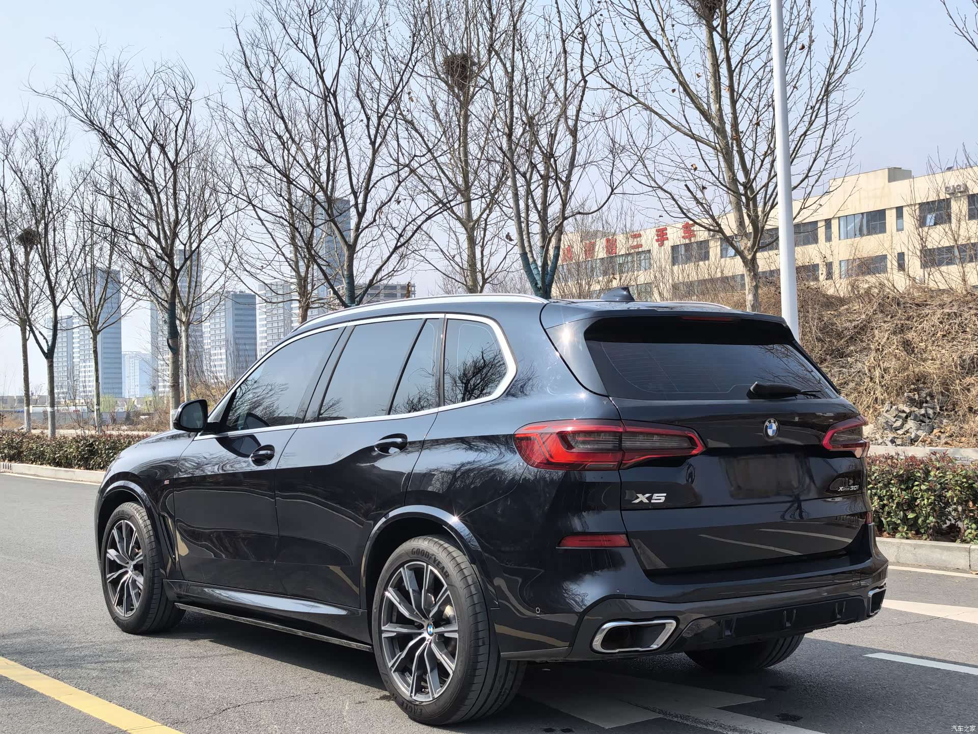 BMW X5, 2020 все фото