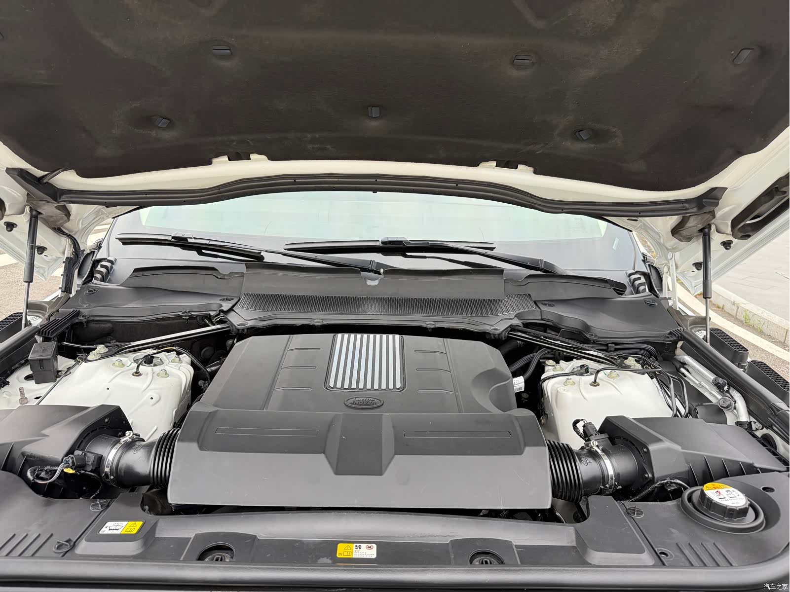 Land Rover Range Rover, 2018 28