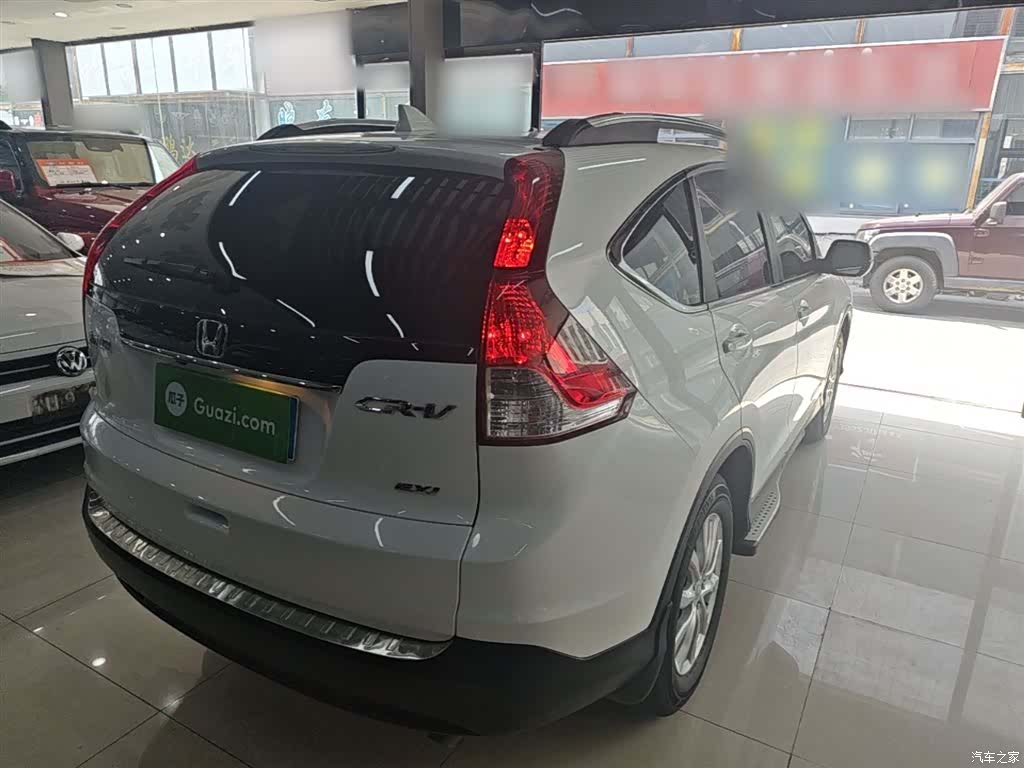 Honda CR-V, 2014 7