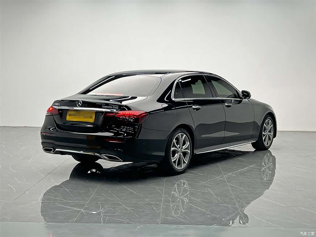 Mercedes-Benz E-Class, 2021 6