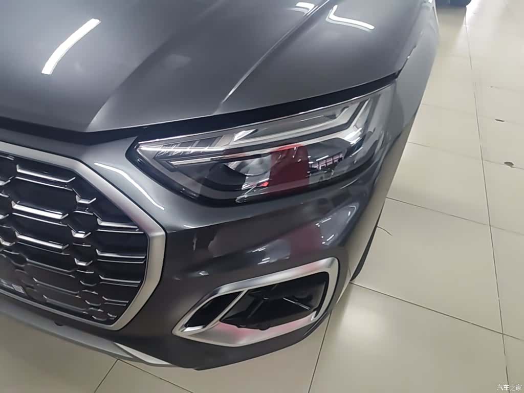 Audi Q5L, 2022 24