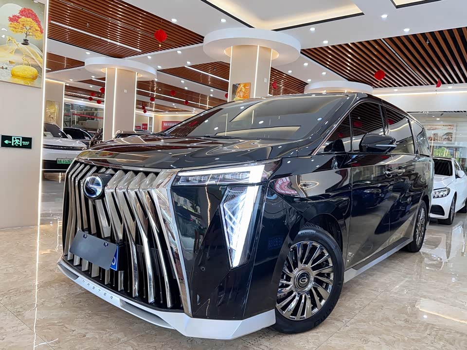 Trumpchi Trumpchi M8 Trumpchi Trumpchi M8