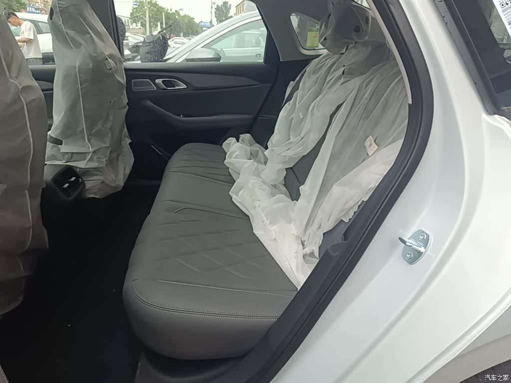 Geely A7, 2026 17