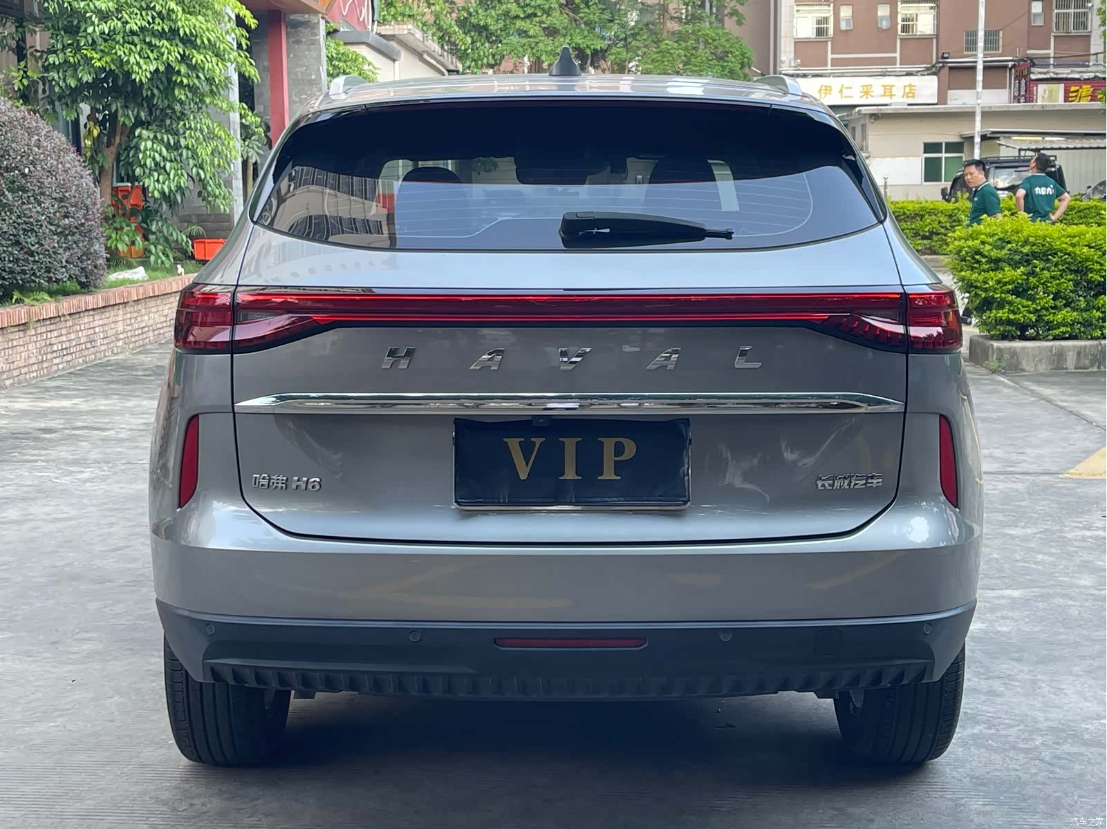 Haval H6, 2024 все фото