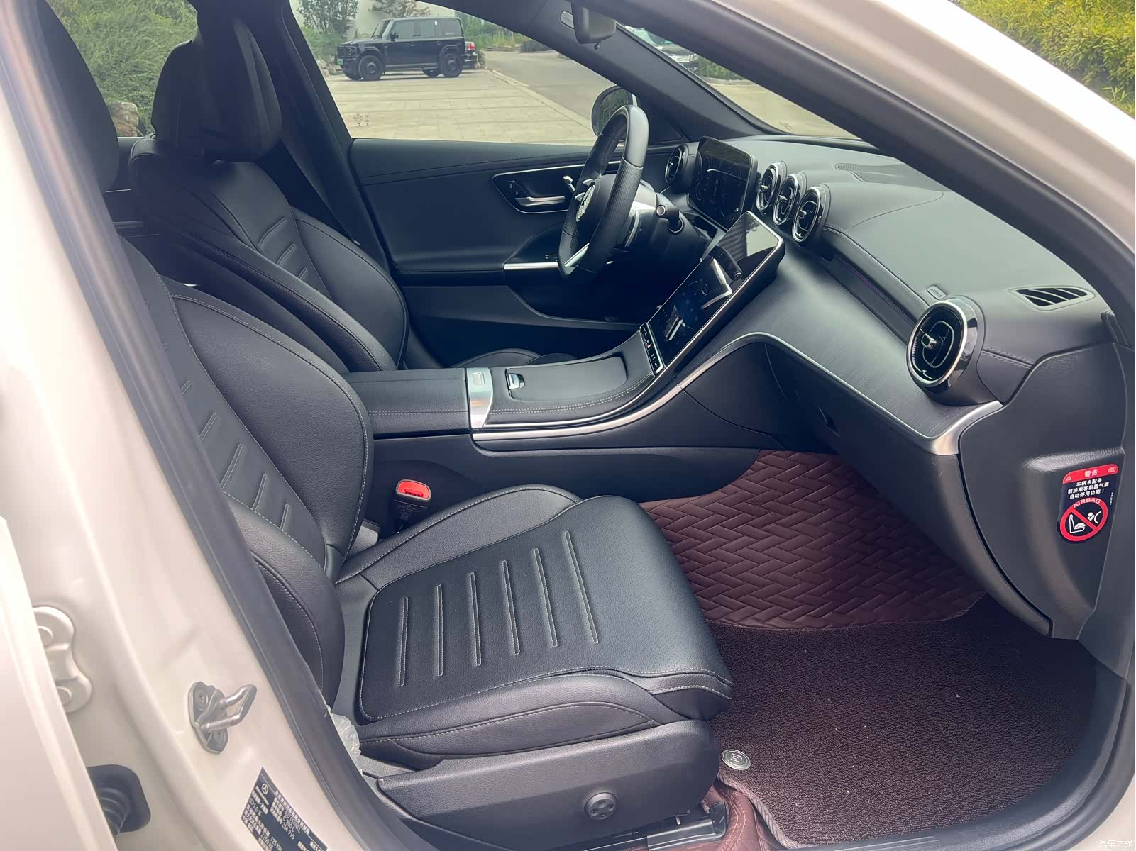 Mercedes-Benz C-Class, 2022 16