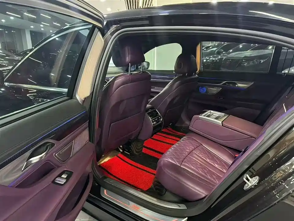 BMW 7 series BMW 7 series