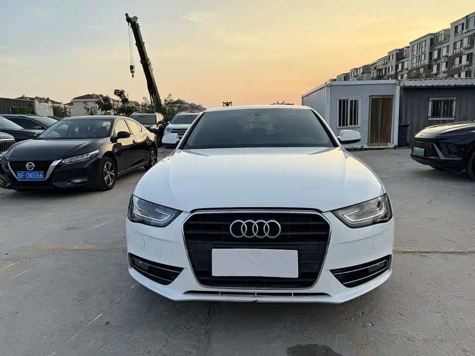 Audi A4L Audi A4L