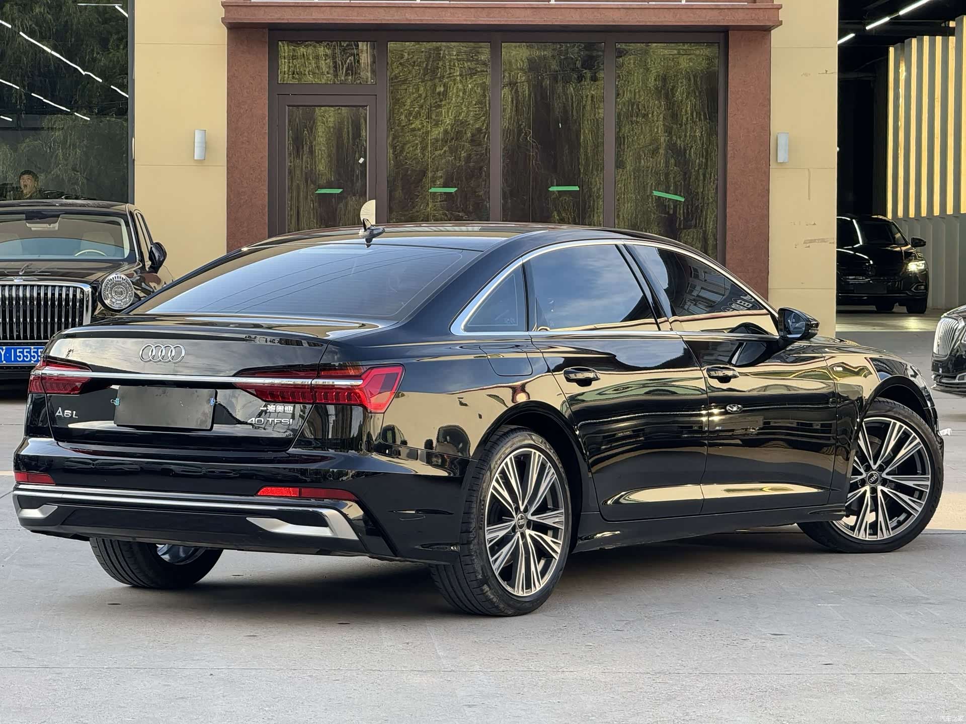 Audi A6L, 2024 17
