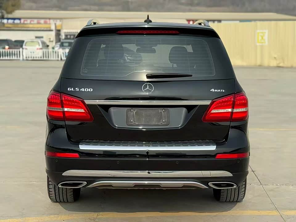 Mercedes-Benz GLS
