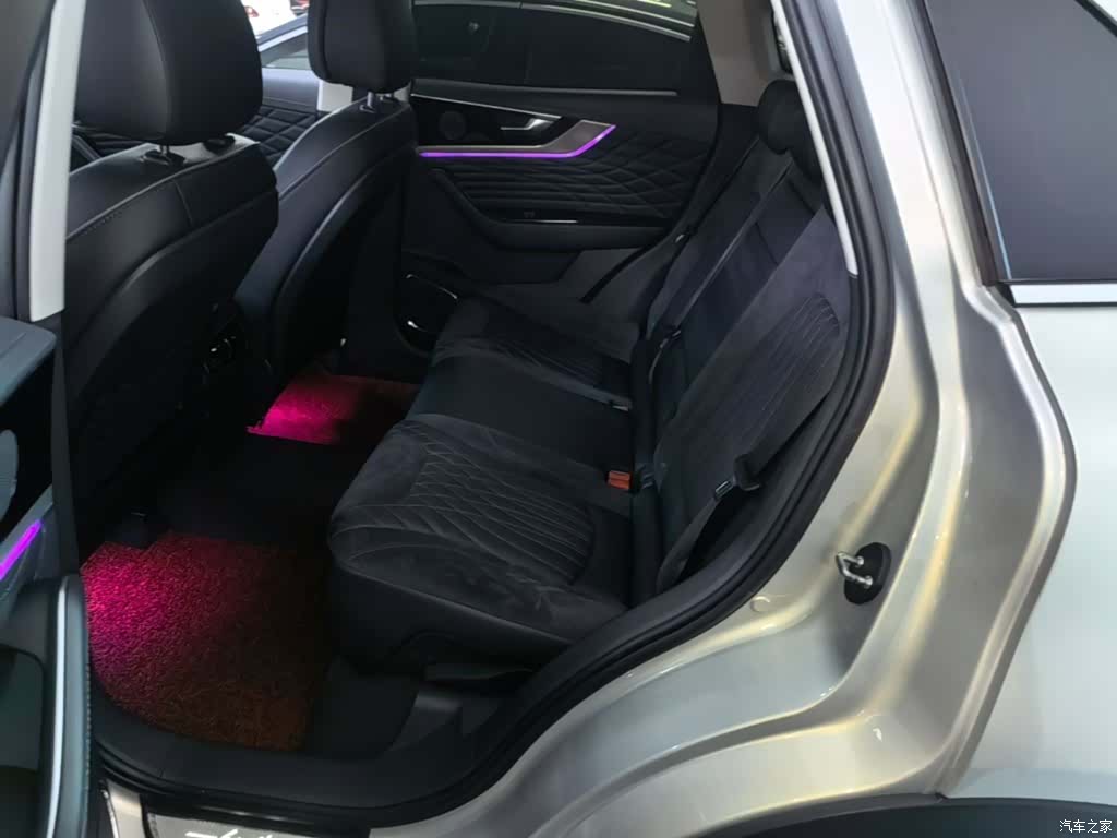 Hongqi HS5, 2022 17