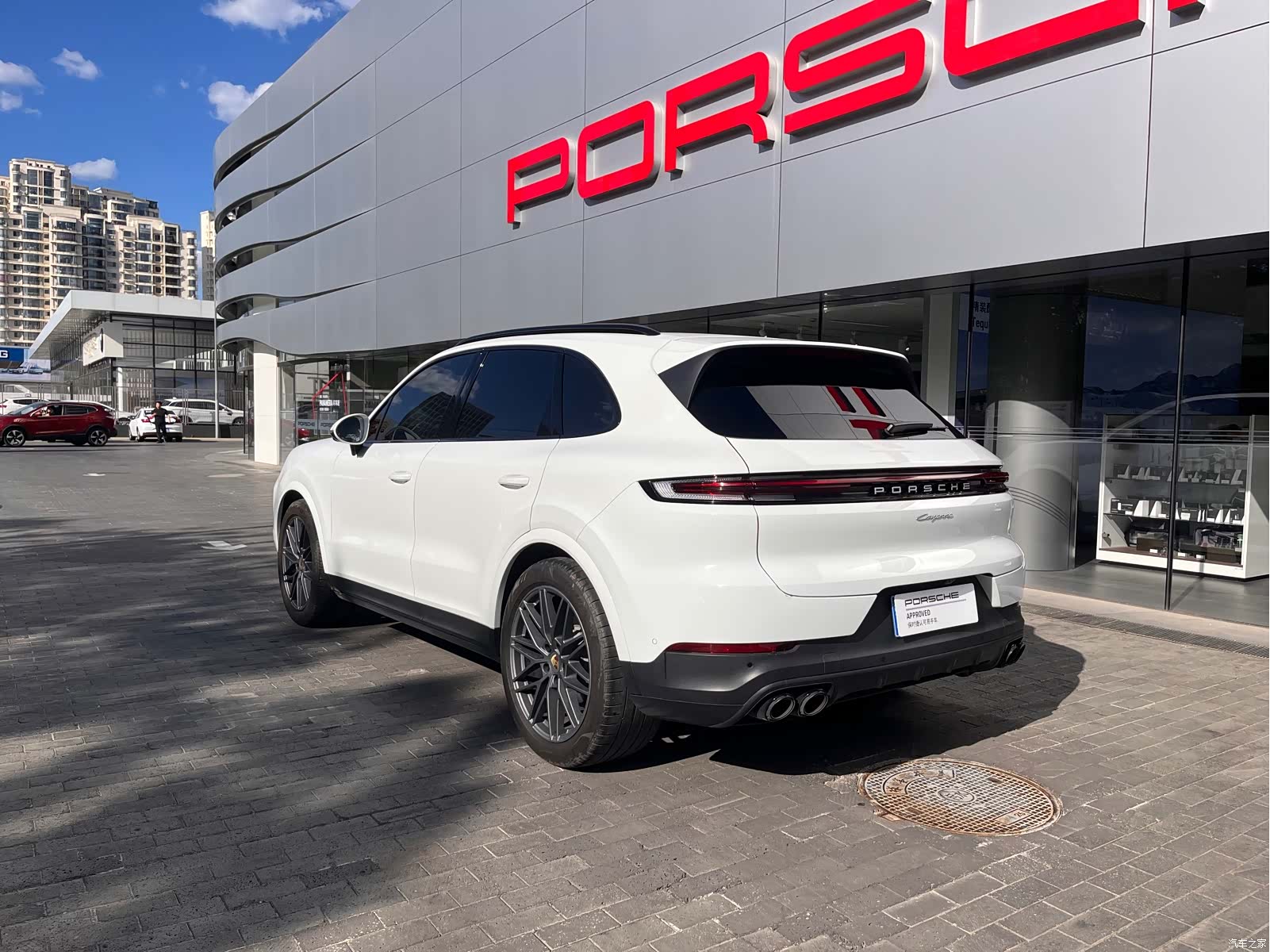 Porsche Cayenne, 2024 7