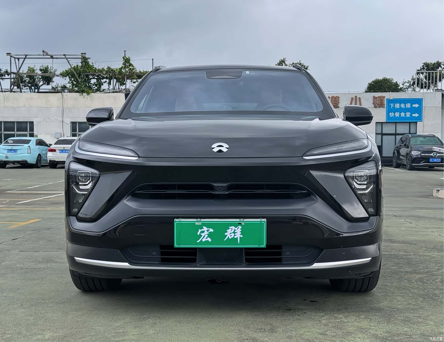 NIO ES6, 2022 2