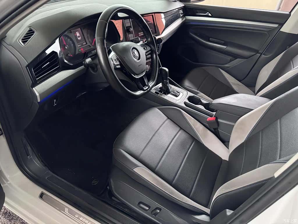Volkswagen Bora, 2019 3