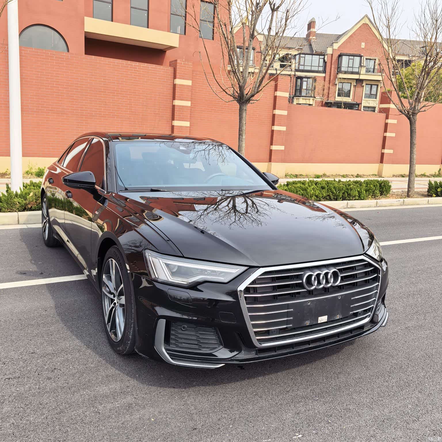 Audi A6L, 2021 2