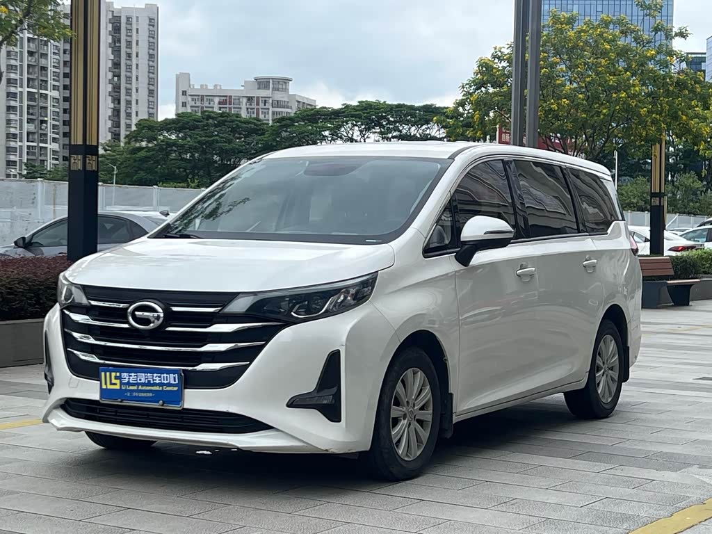 GAC M6 2019 270T AT Luxury （ мест） V