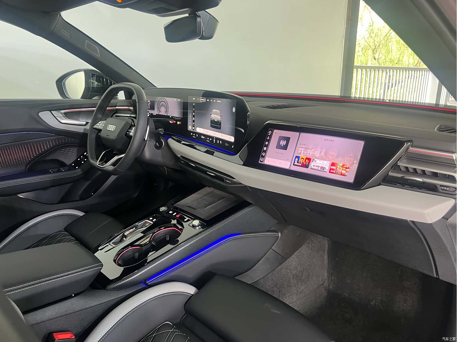 Audi A5, 2025 16