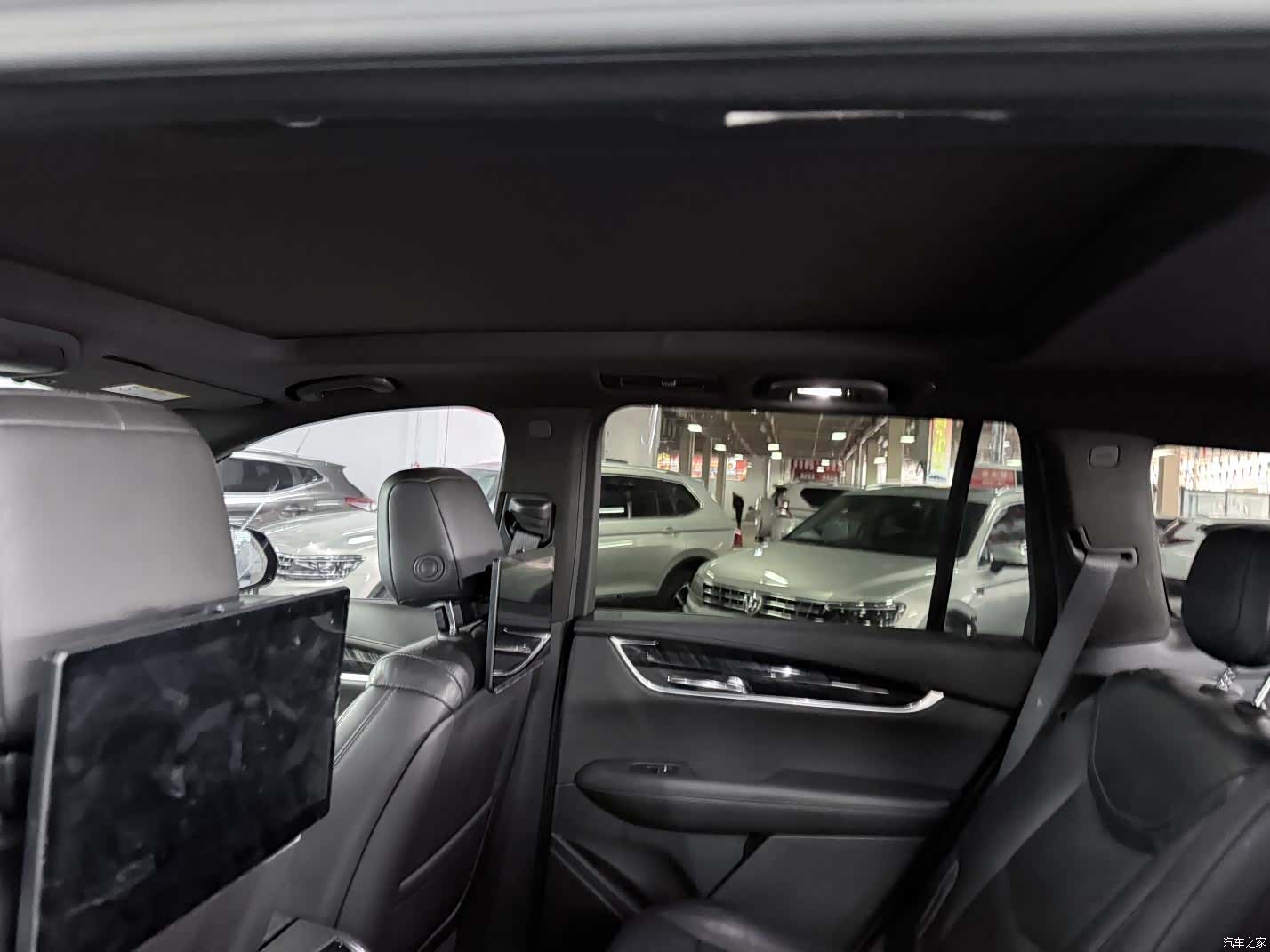 Cadillac XT6, 2019 12