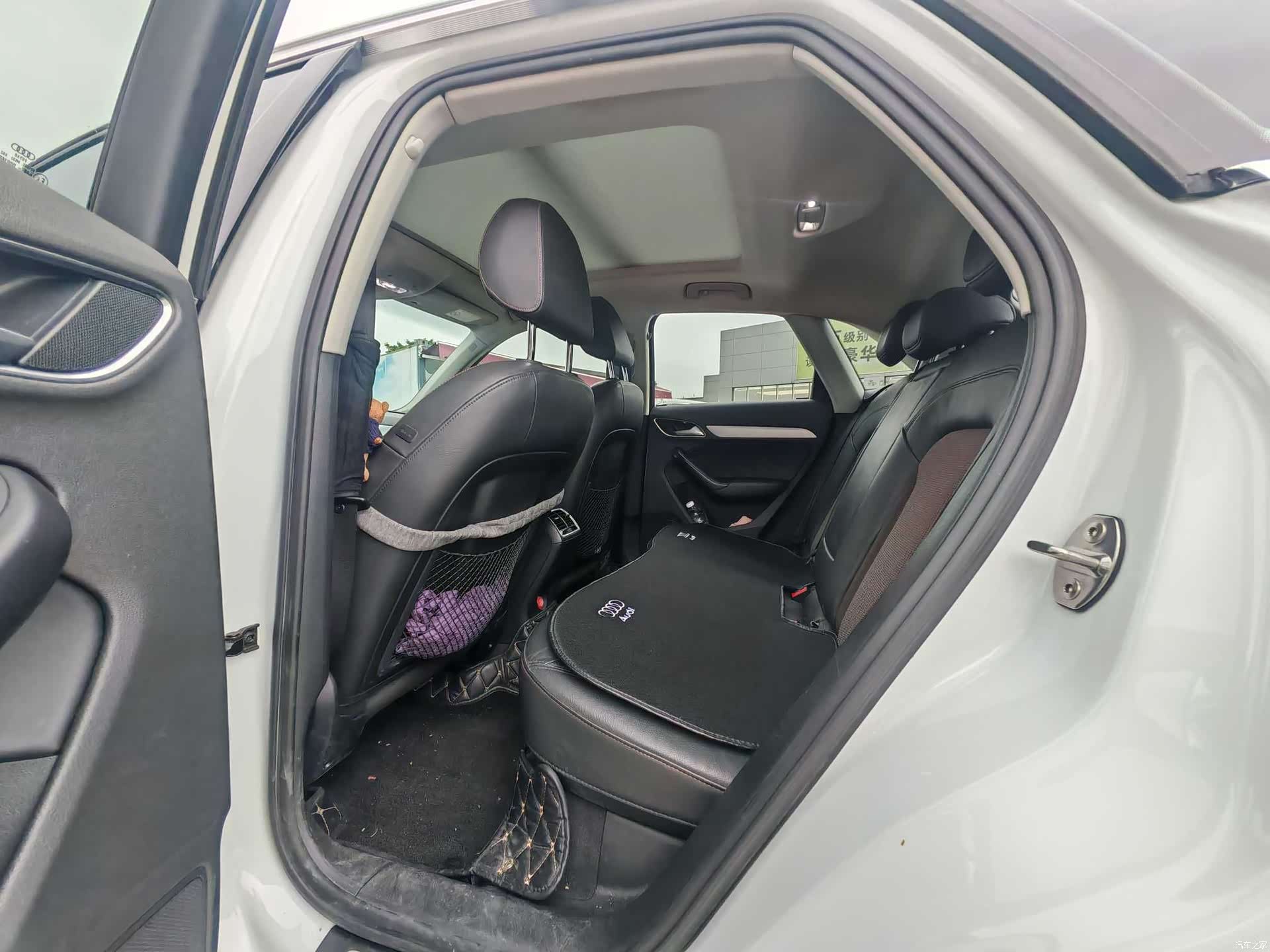 Audi Q3, 2018 8