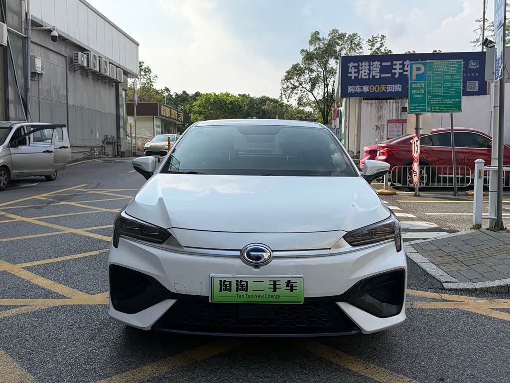 GAC AION S