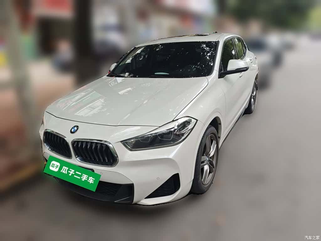 BMW X2, 2021 1