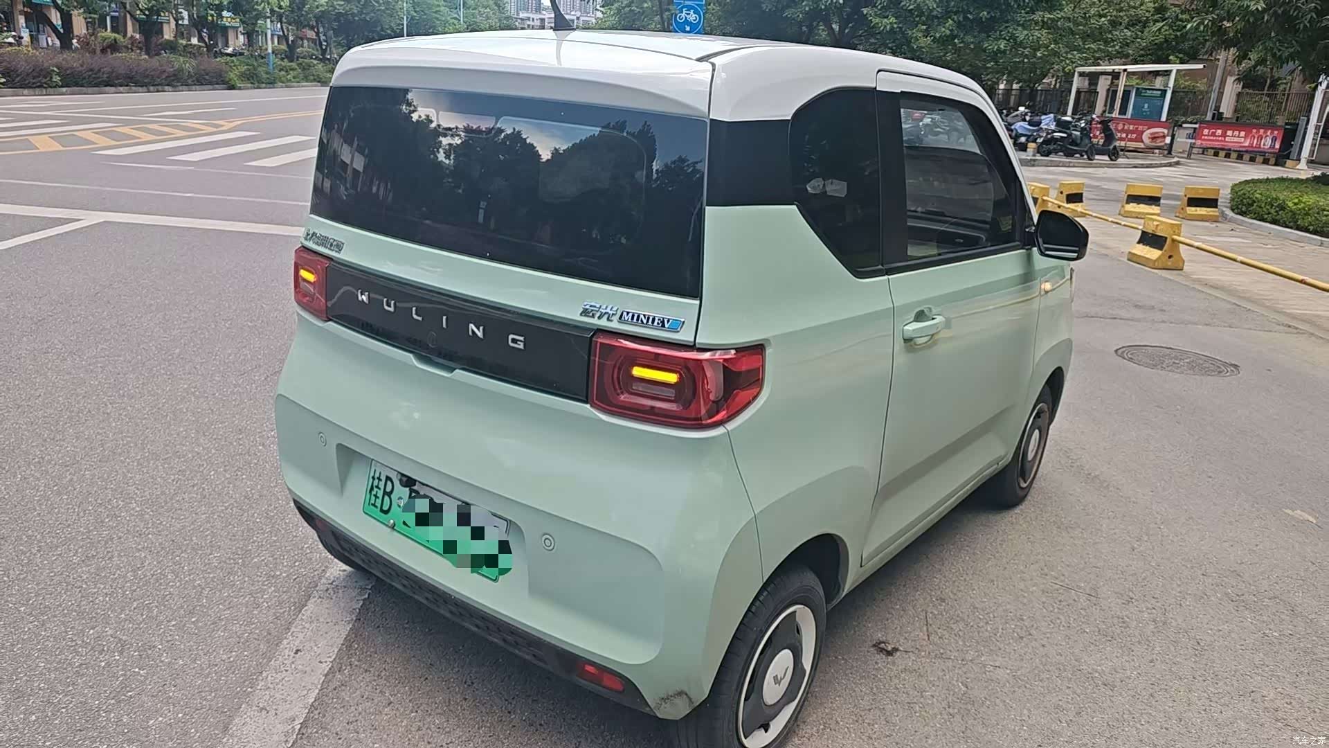 Wuling MINIEV, 2022 3
