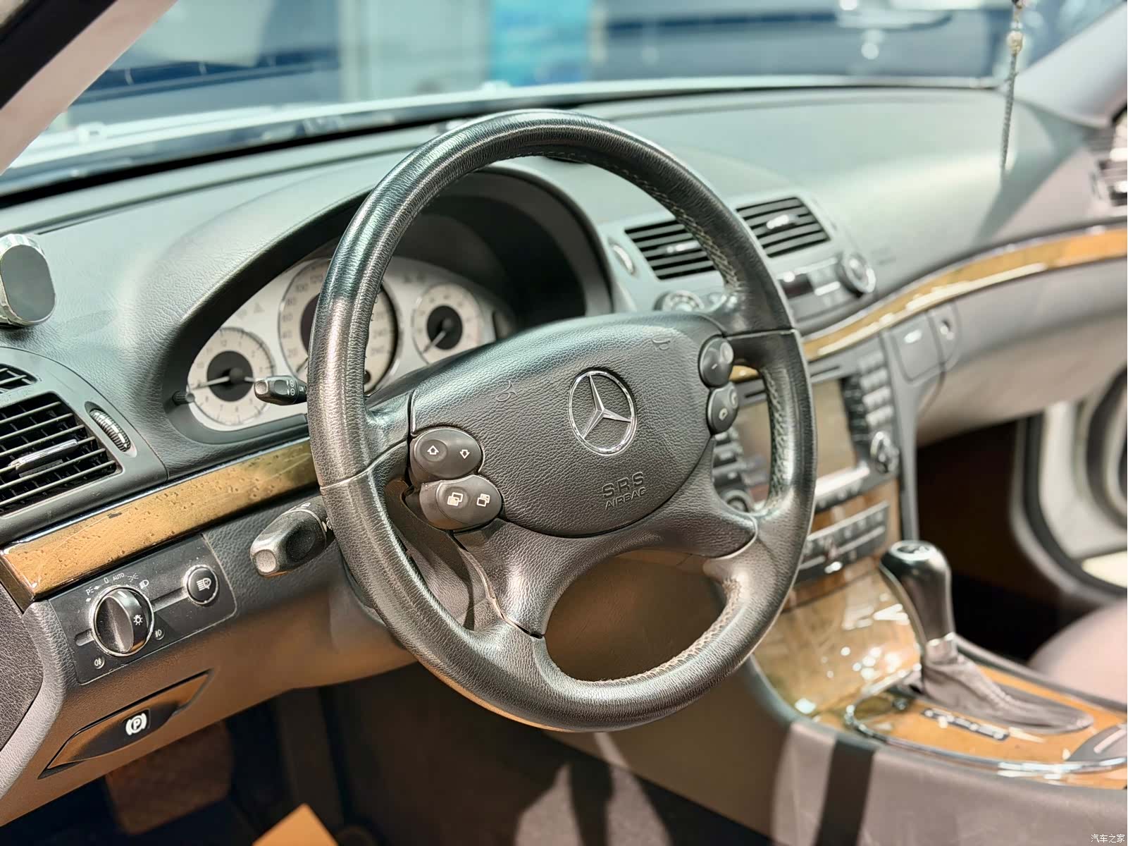 Mercedes-Benz E-Class, 2007 10
