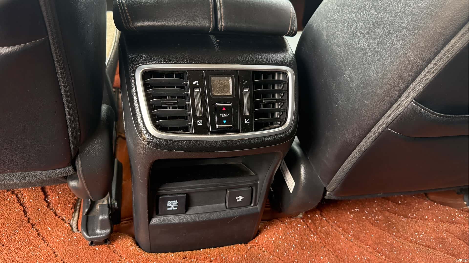 Honda Avancier, 2017 11