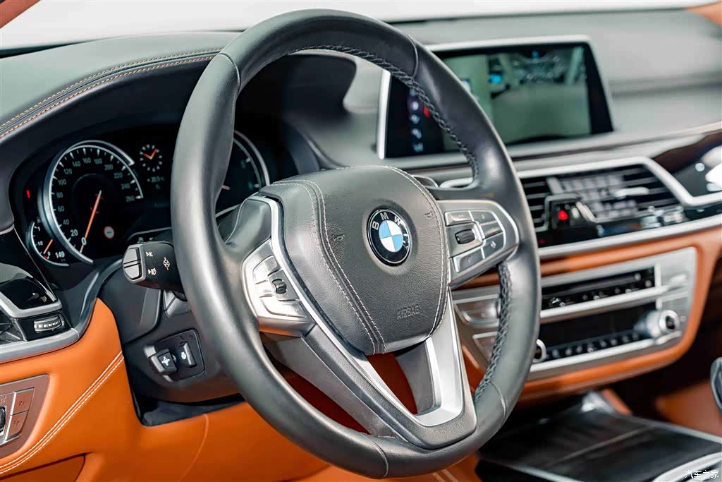 BMW 7 Series, 2019 9