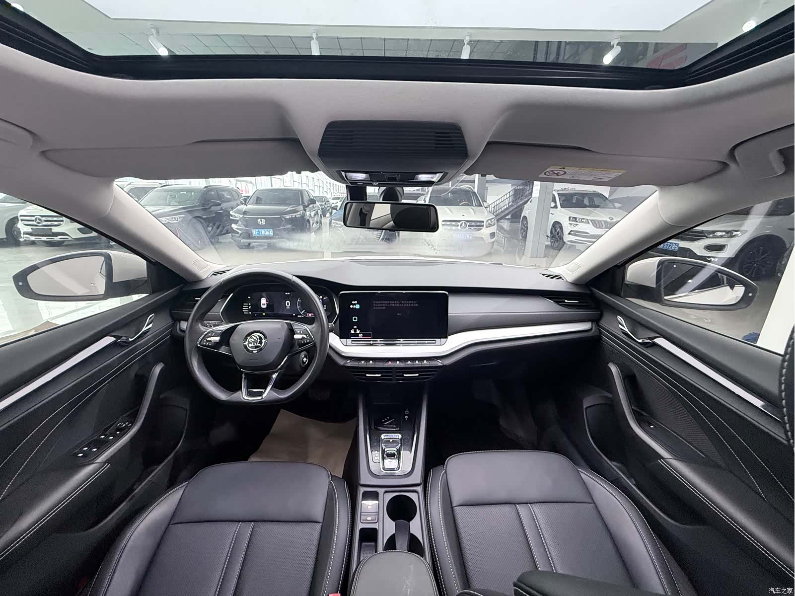 Skoda Octavia, 2022 10