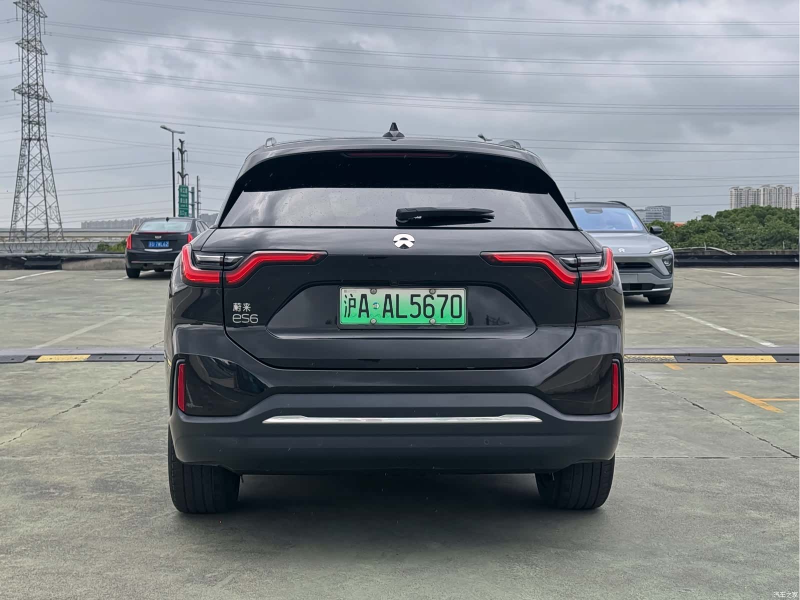 NIO ES6, 2022 6