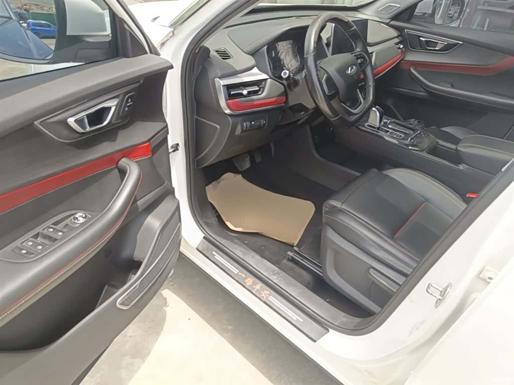 Chery Tiggo 7, 2021 16