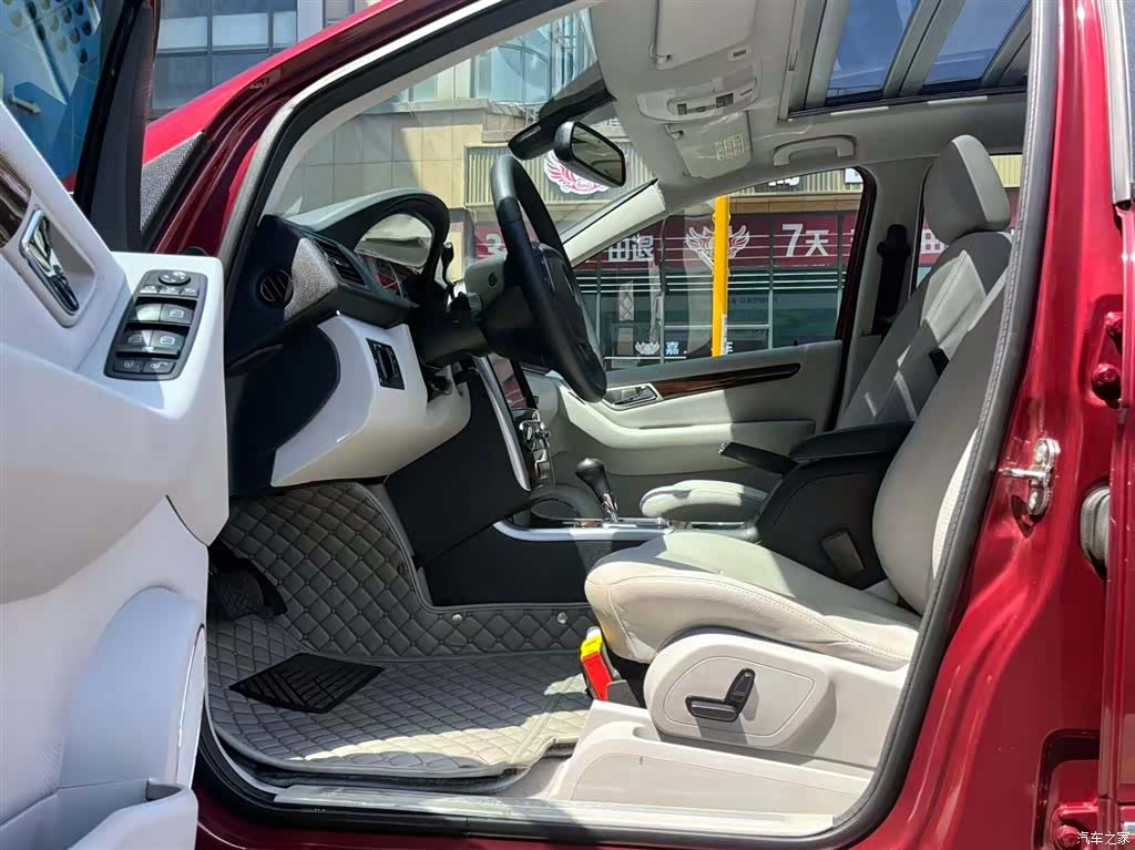 Mercedes-Benz B-Class, 2010 8