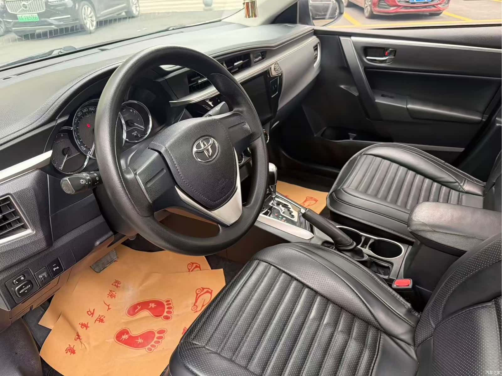 Toyota Levin, 2015 4