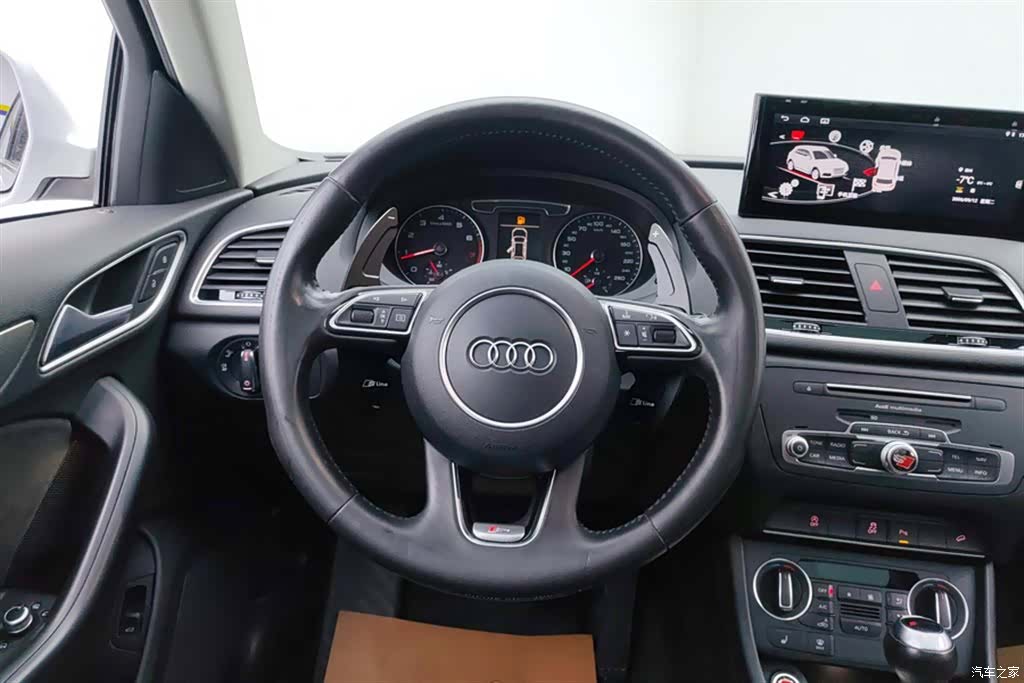 Audi Q3, 2016 15