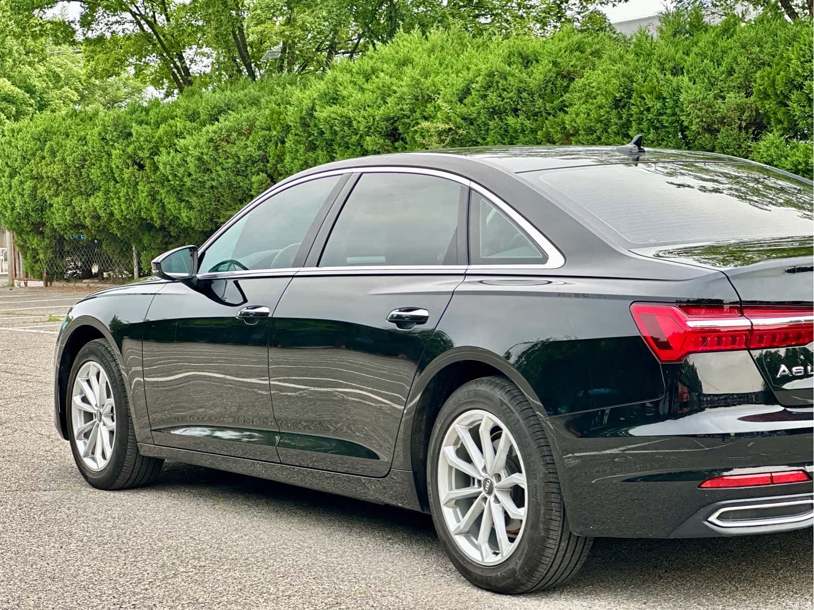 Audi A6L, 2020 13