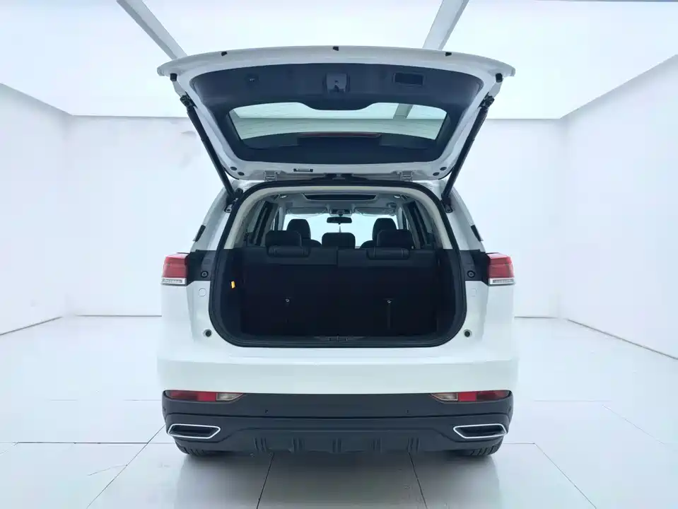 Changan X7 PLUS