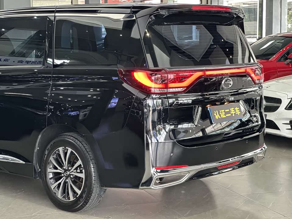 Trumpchi Trumpchi M8 Trumpchi Trumpchi M8