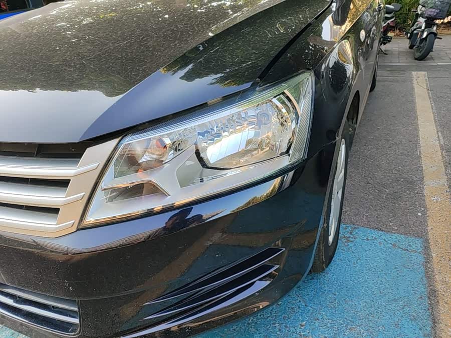 Volkswagen Santana 2016, фото 24